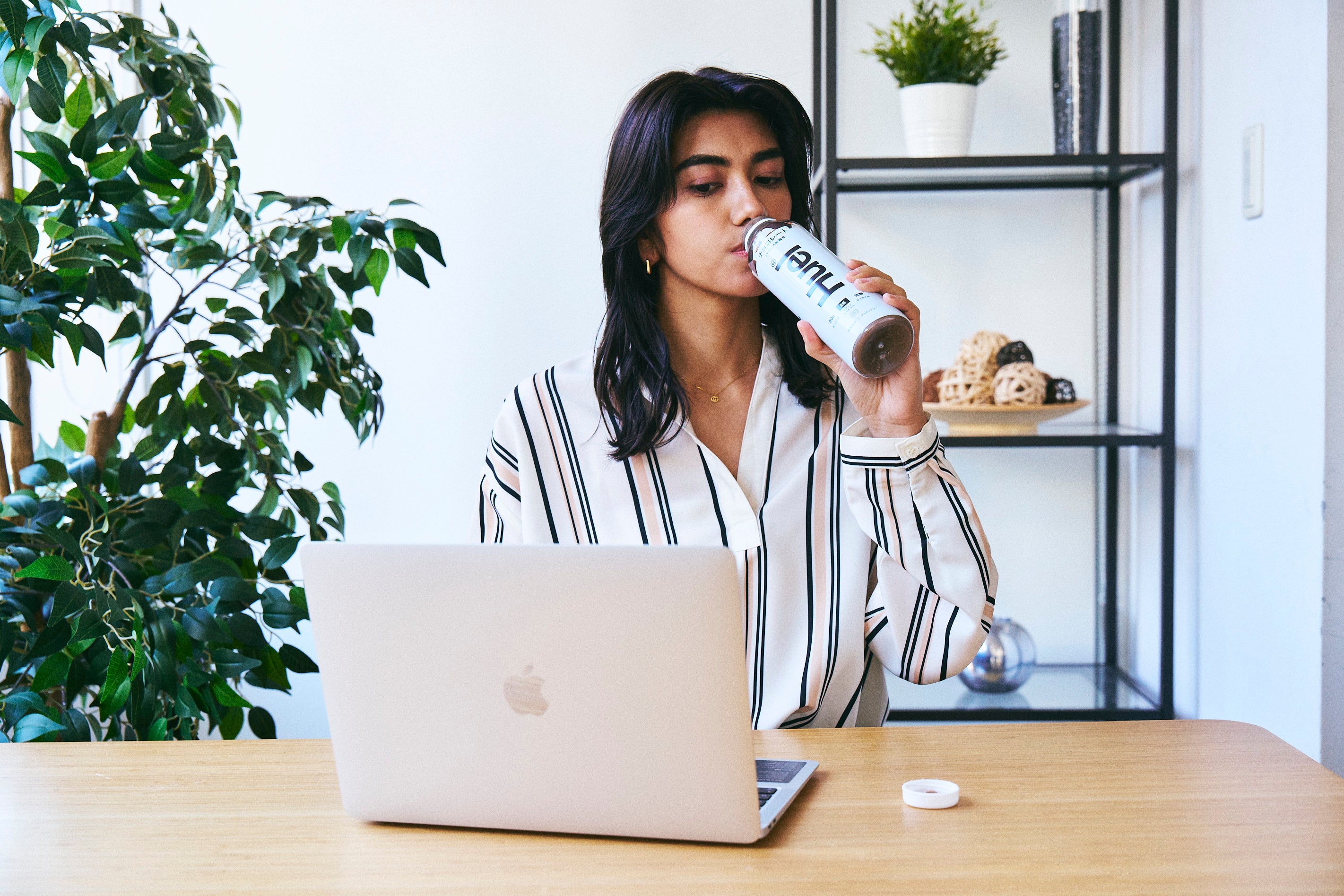 Nutritious pant-based food product