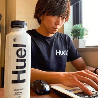 Huel Instagram